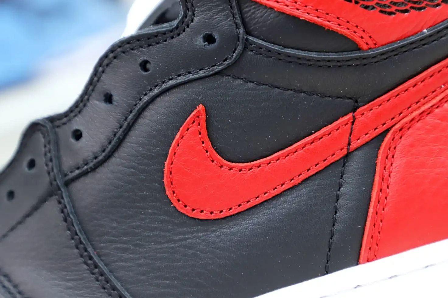 Kimikick RETRO NRG EXCLUSIVE CHICAGO OG 1 'HOMAGE JORDAN HOME' HIGH TO AIR 0806